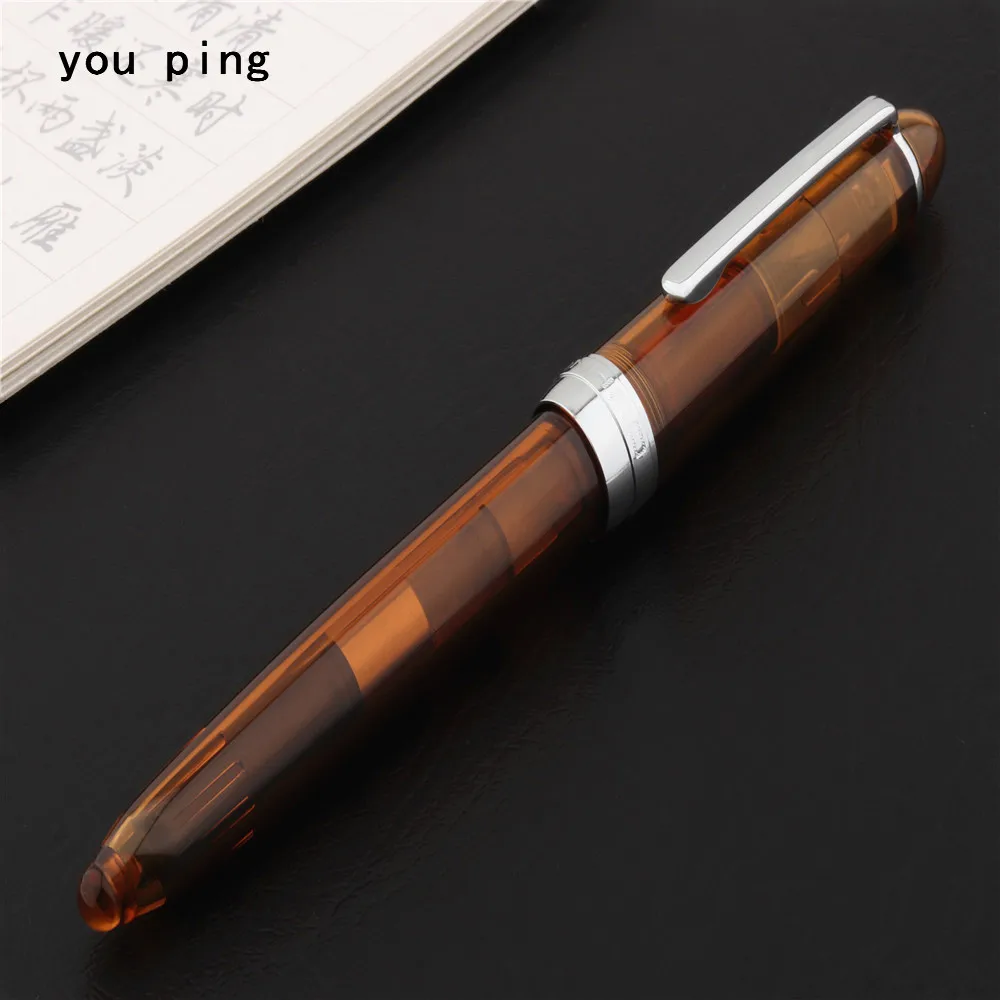 高級品質jinhao 279各種ペン先ビジネスオフィス万年筆金融学生学校