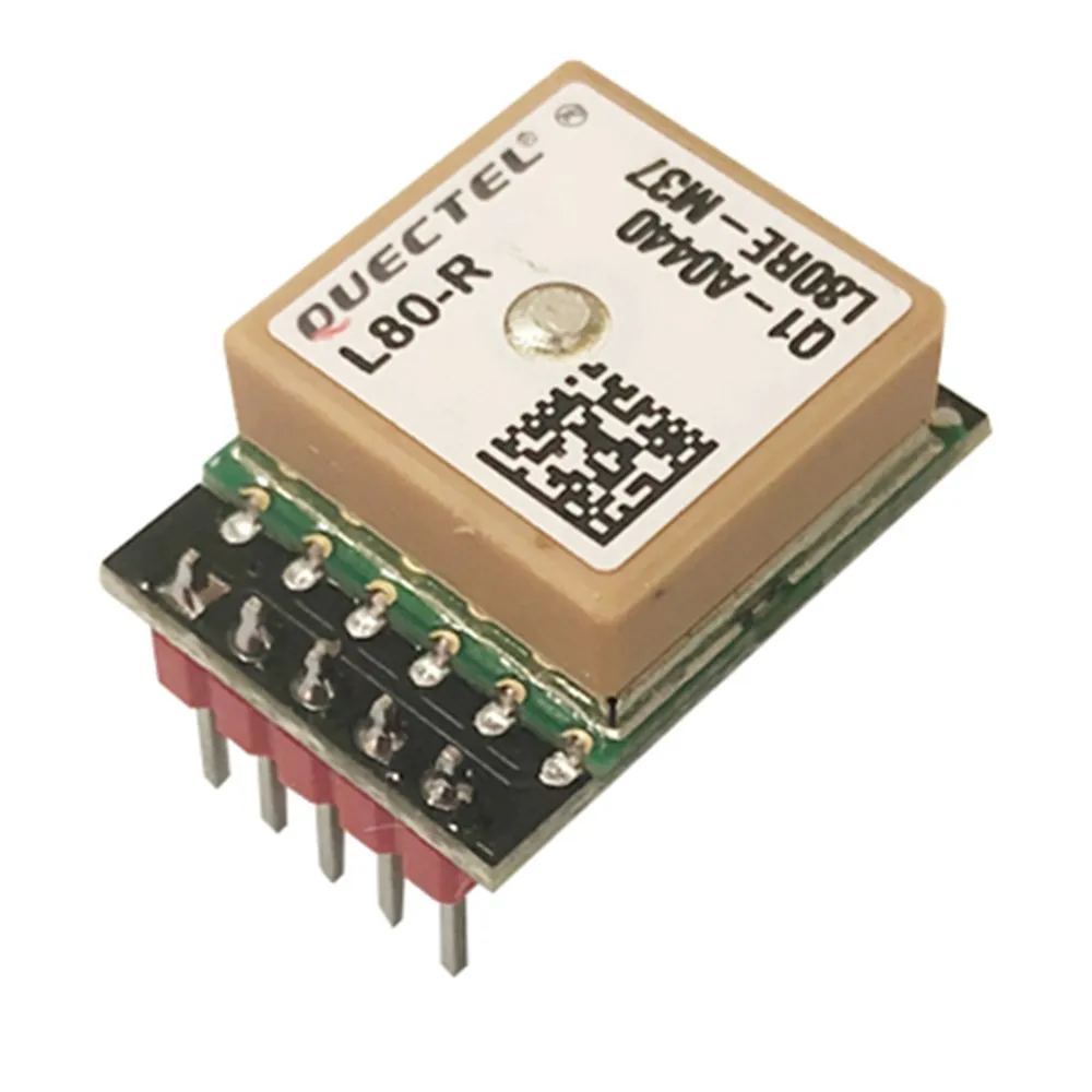 Remote L80R L80-R GPS module supports Beidou GPS positioning integrated ...