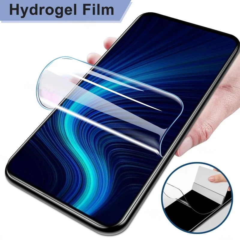 

For Doogee S61 Pro Hydrogel Film Protective ON Doogees 61 S61Pro Screen Protector SmartPhone Cover Film