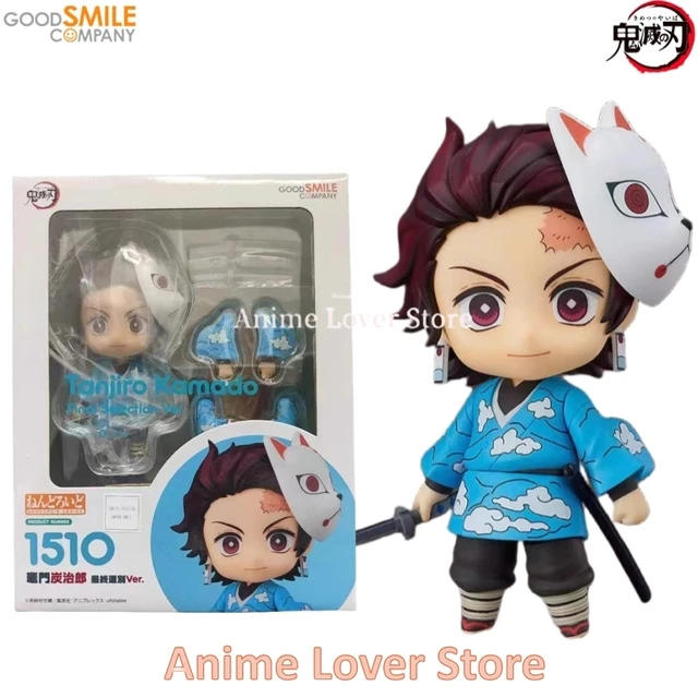 鬼滅の刃　ねんどろいど　竈門炭治郎　ねずこ　他グッズまとめ売り ねんどろいど 竈門炭治郎