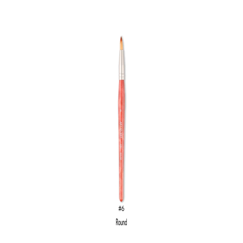 ArtSecret 2281 24PCS Art Set Aquarell Pinsel Künstlerische Mit Bleistift Fall Für Acryl Und Öl Malerei Zeichnung – Detail 24