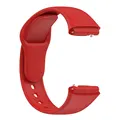 Red strap