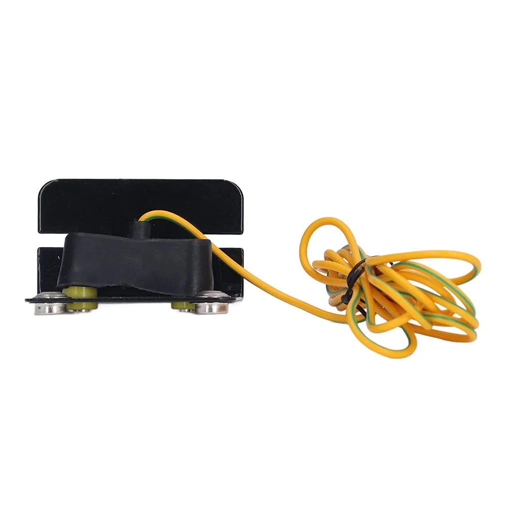 5pcs Ground Socket Discharge Cables Electronics Repair Work Tools L-Shaped Sockets Anti-Static Wrist Strap Armband image 2