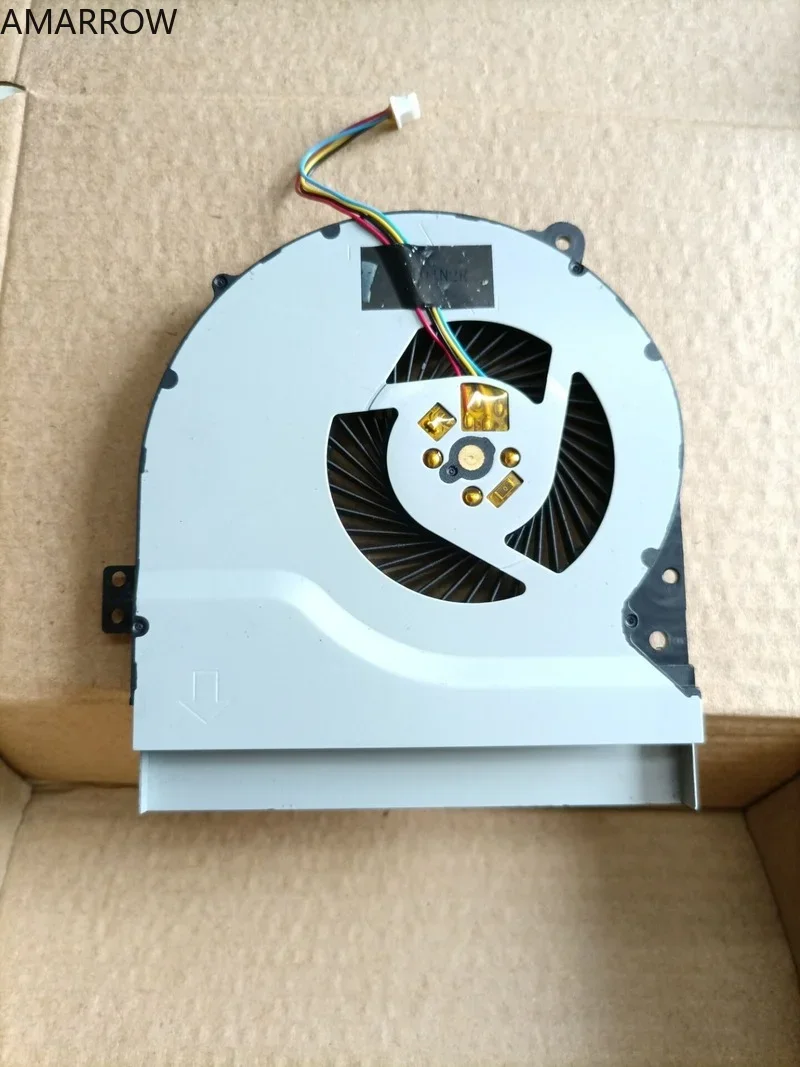 Ventilateur De Processeur 4 Pins Pour Asus K750VB, R751VB, S550CA/CB/CM - Neuf Sous Garantie