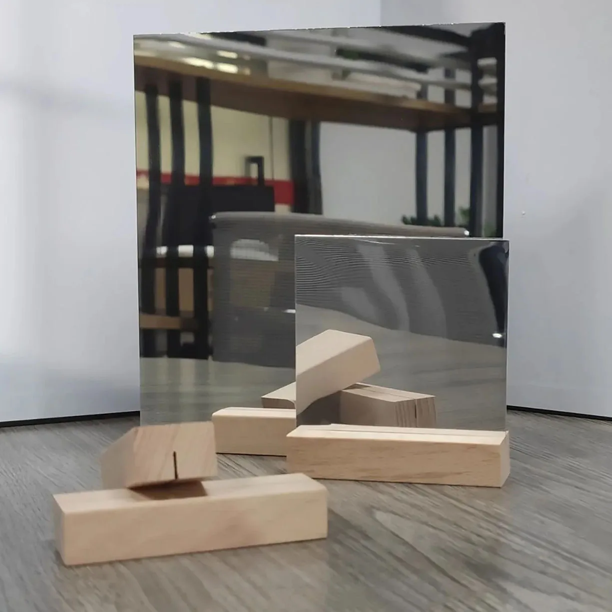 Mild Steel Sheet Square & Rectangle 0.8mm - 3mm Thick (0 - View #3