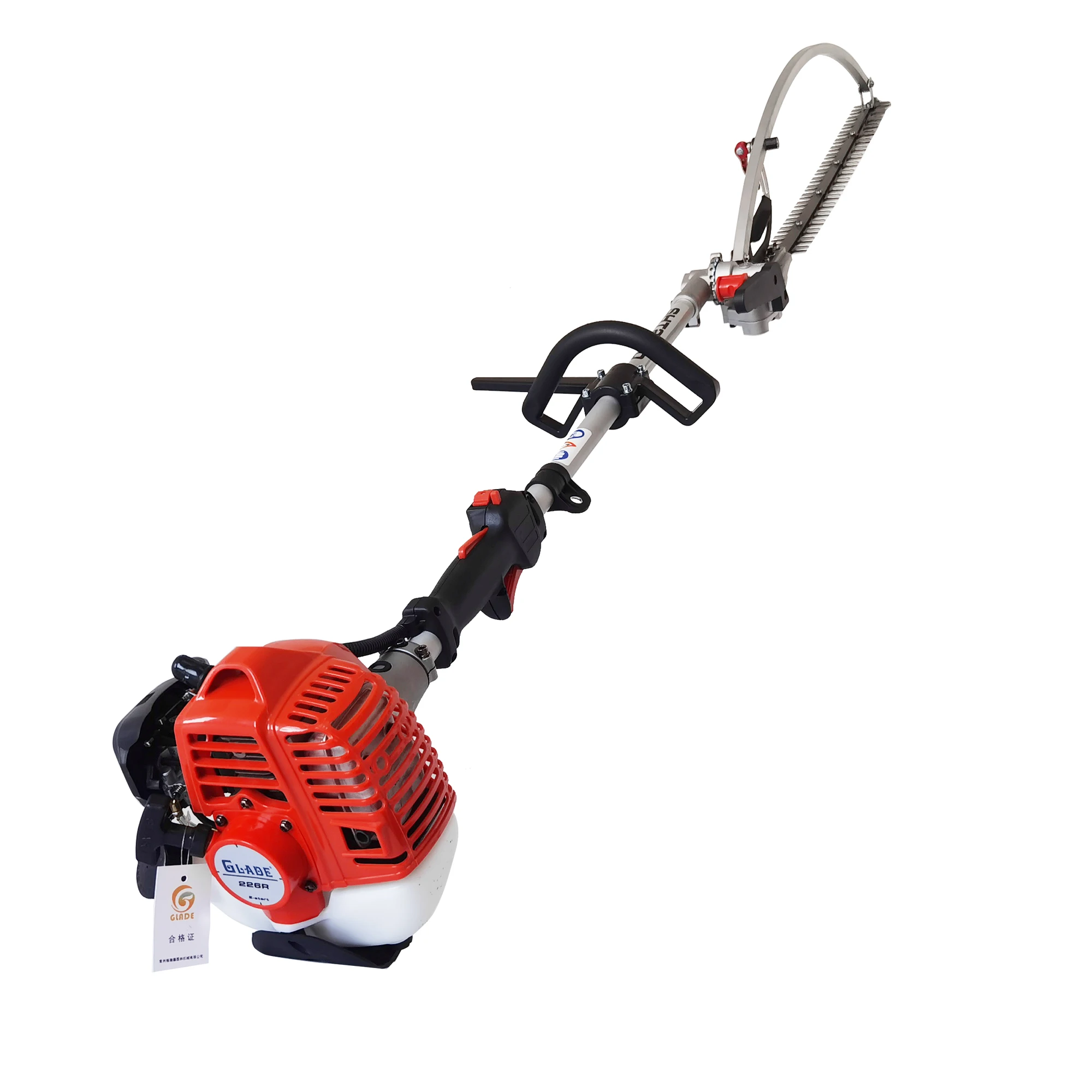 Portable Hedge Trimmers Cordless High Performance Garden Tools Grass Shear Electric Power Hedge Trimmer