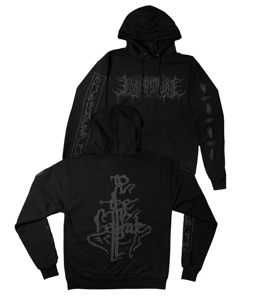 Lorna Shore Heavy Mental Band Hoodie Sweatshirts Men/women Long Sleeve Hoody Tops Harajuku Streetwear Zipper Hooded Coats zip up hoodie sweatshirt jacket fleece hoodies print hoodies