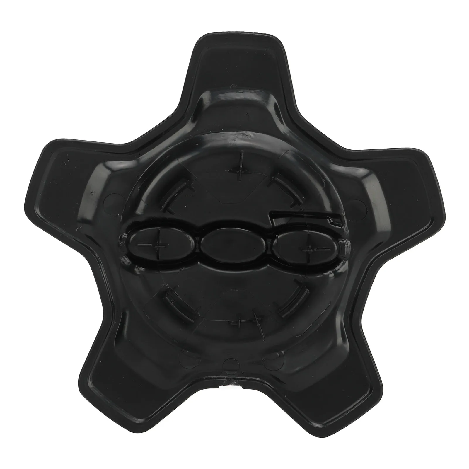 Wheel Hub Caps 735626312 Car Center Wheel Hub Cap Cover Plastic 735668196 Strong Sealing Rust Proof Replacement For 500X 334 2014 to