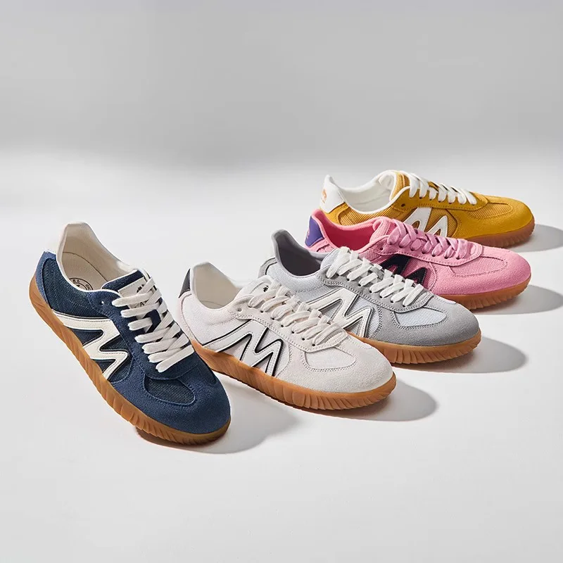 GOLDEN CAMEL Women's Sports Shoes Retro Sneakers Light Soft Elastic Casual Running Shoes for Women Foot wear Spring New