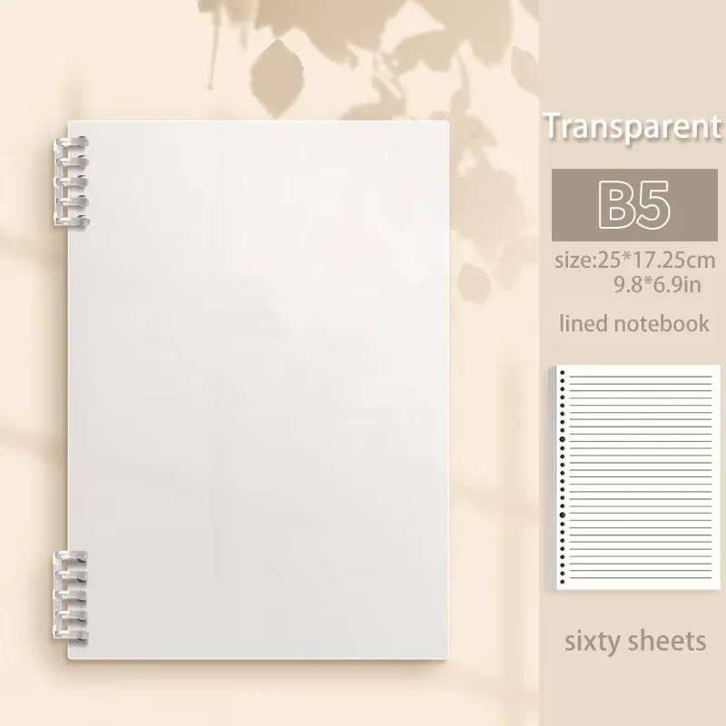 Clear white