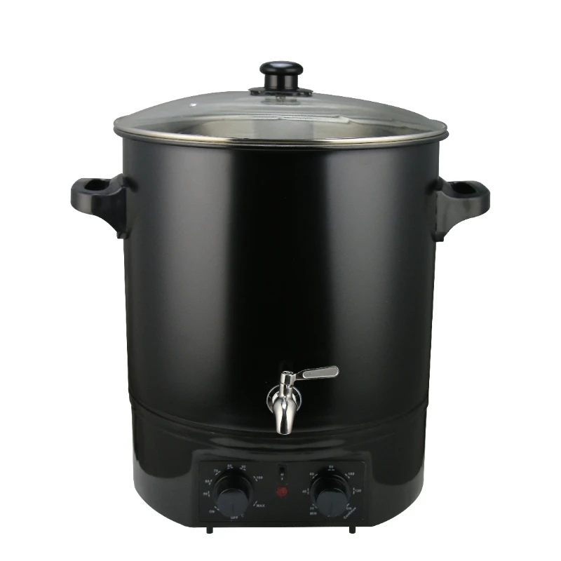 

Soy Bee Wax Melter Pot Wax Melting Machine For Candle Making