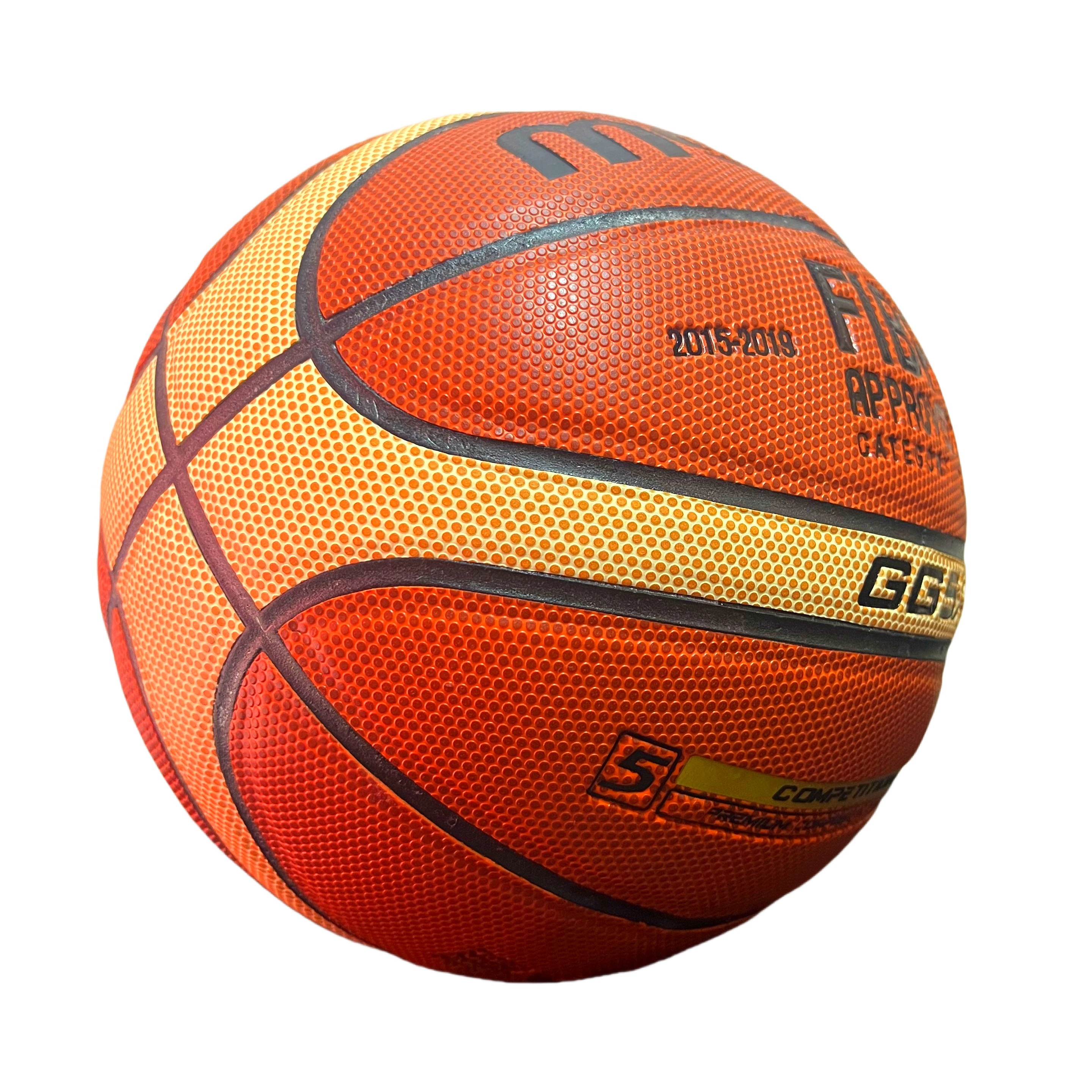 Basketball PU Leather For Adult Teenager Children
