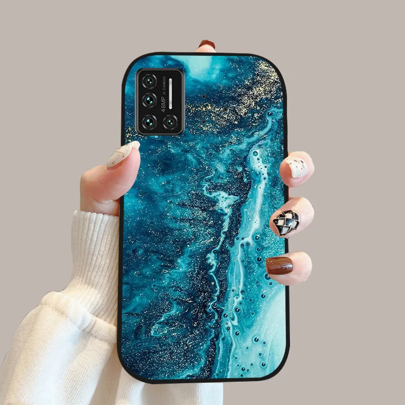 Animal-Themed Shockproof Silicone Phone Case - Soft, Durable Protection
