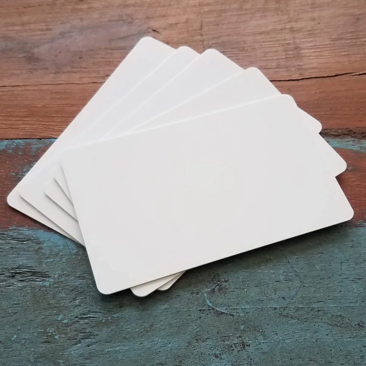 Printable Pvc Id Card 230PCS/Lot Glossy Inkjet Dual Sides Printable Blank PVC ID Card No Chip For Epson T50 P50 A50 T60 L800 TX720WD PX700W PX800FW