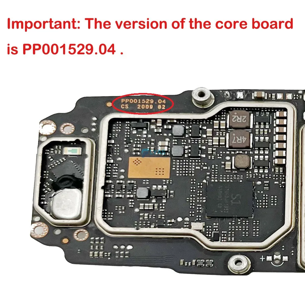 Original Core Board for DJI Mavic Air 2 Drone Replacement Mother/Main Board  with Data PP001529.04 Version