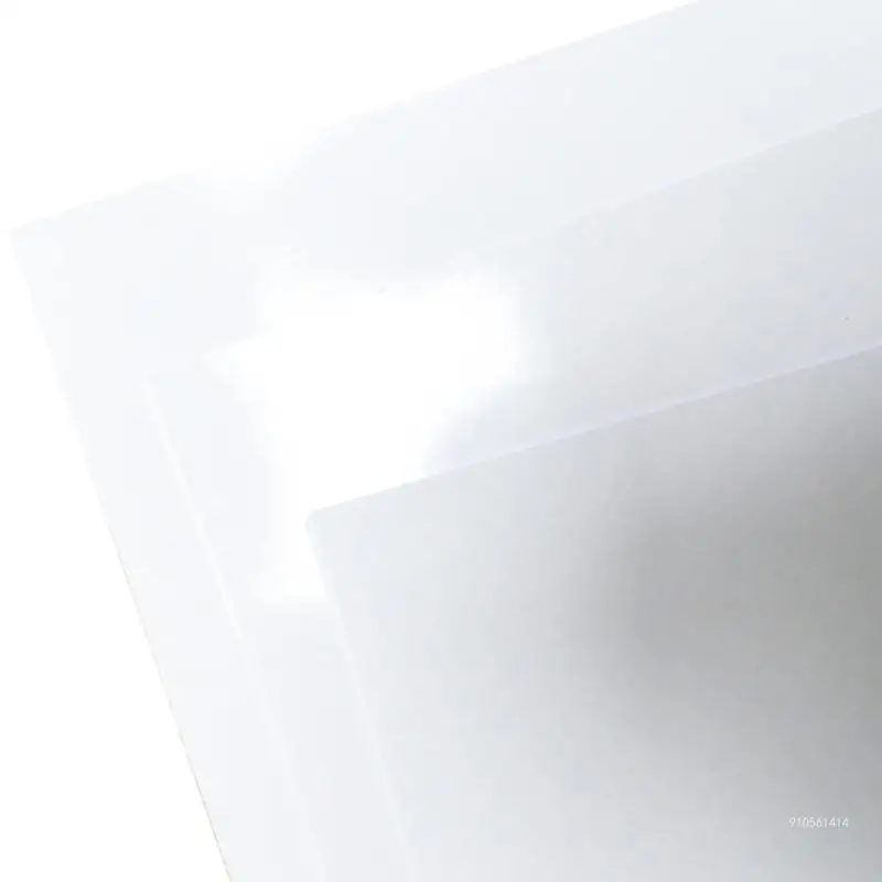 양면 고광택 인화지 잉크젯 프린터 용 고광택 코팅지 140g 160g 180g 200g 240g 260g 