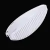 1/2 PCS White Automatic Cat Litter Box Replace Accessory Sand Barrier For Pet Toilet Replacement 3