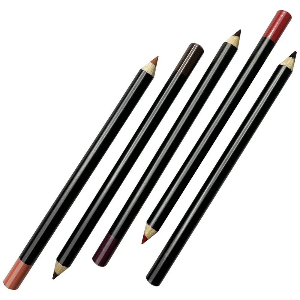 20 Color Matte Pigment Waterproof Private Label Lip Liner Custom Bulk Makeup Beauty Multi-functional Lipstick Pen Lipliner 5