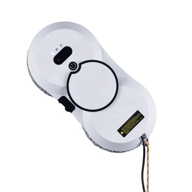 New Intelligent Electric Window Cleaning Machine Window Tile Cleaning Office Robot