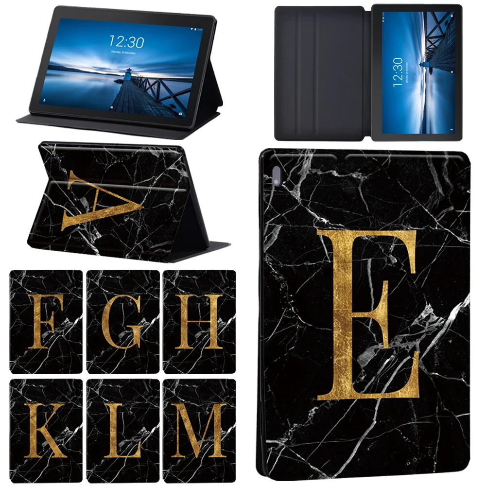 Custodia Per Lenovo Tab E10 10.1 Pollici Tablet Regolabile Pieghevole Supporto Per Lenovo Tab M10 10.1 Pollici/Tab M10 Fhd Plus 10.3"