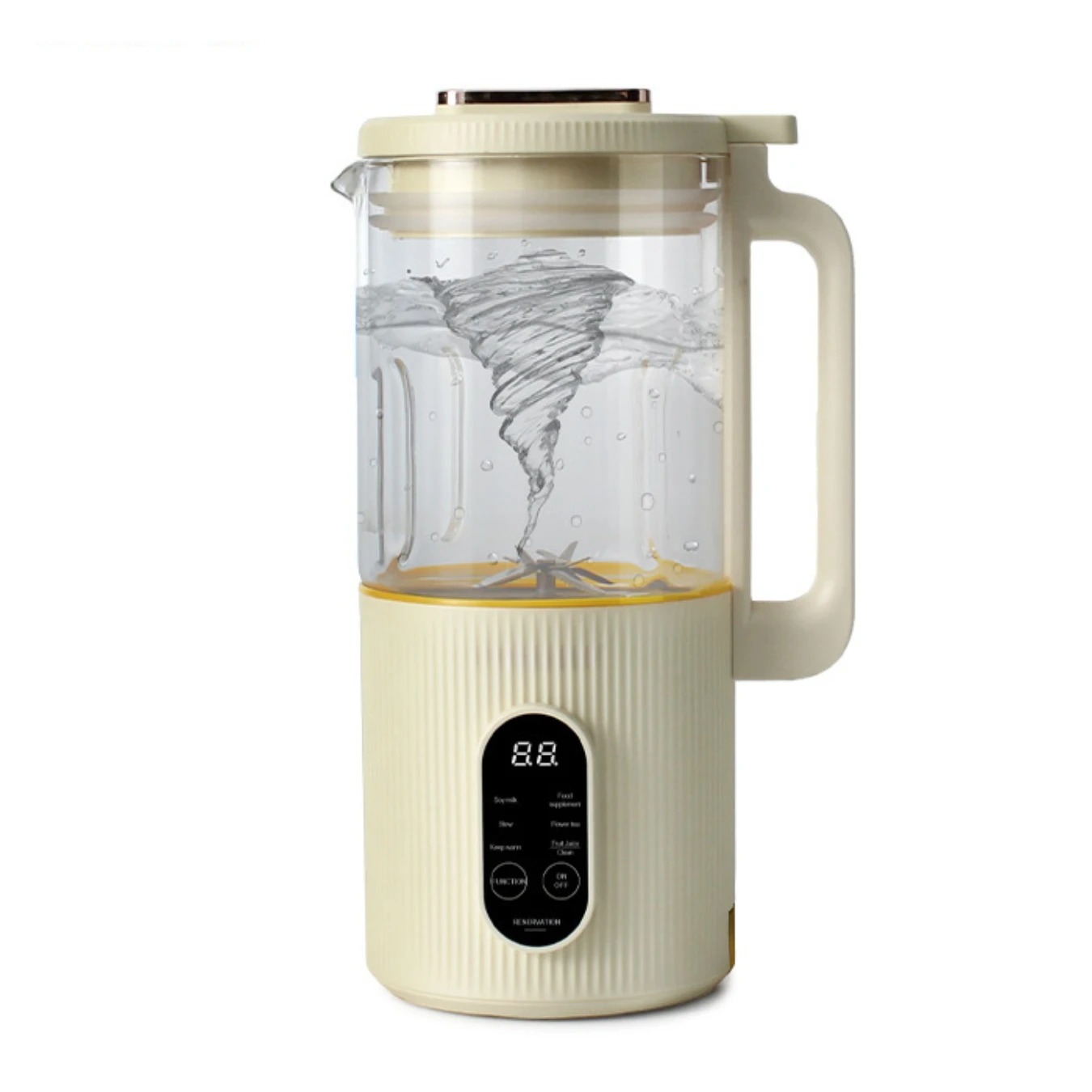 Nut Milk Maker Machine & Yogurt Maker Machine Homemade Oat Automatic Almond Milk