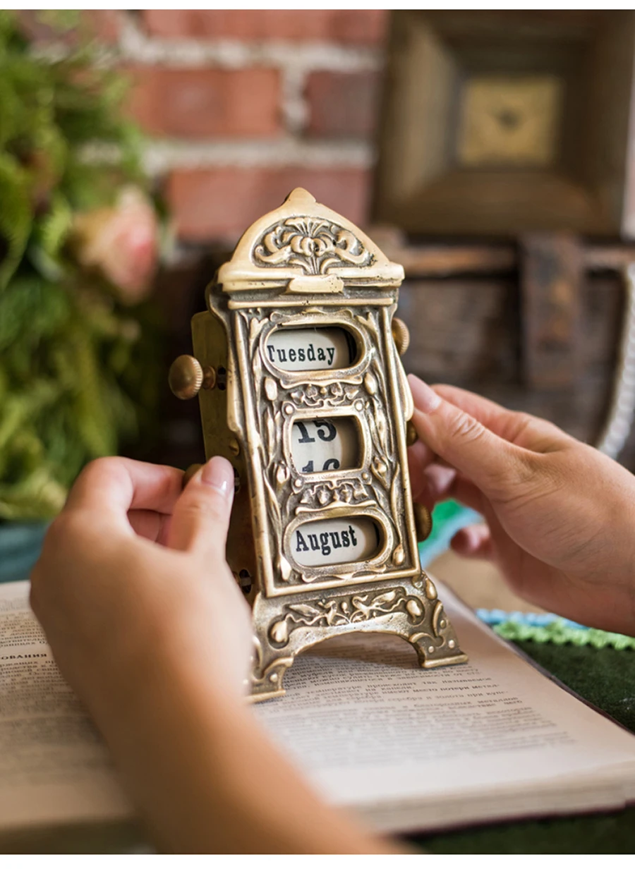 Vintage Decoration Luxury | Vintage Home Decor Luxury | Vintage Decoration  Desk - Figurines & Miniatures - Aliexpress