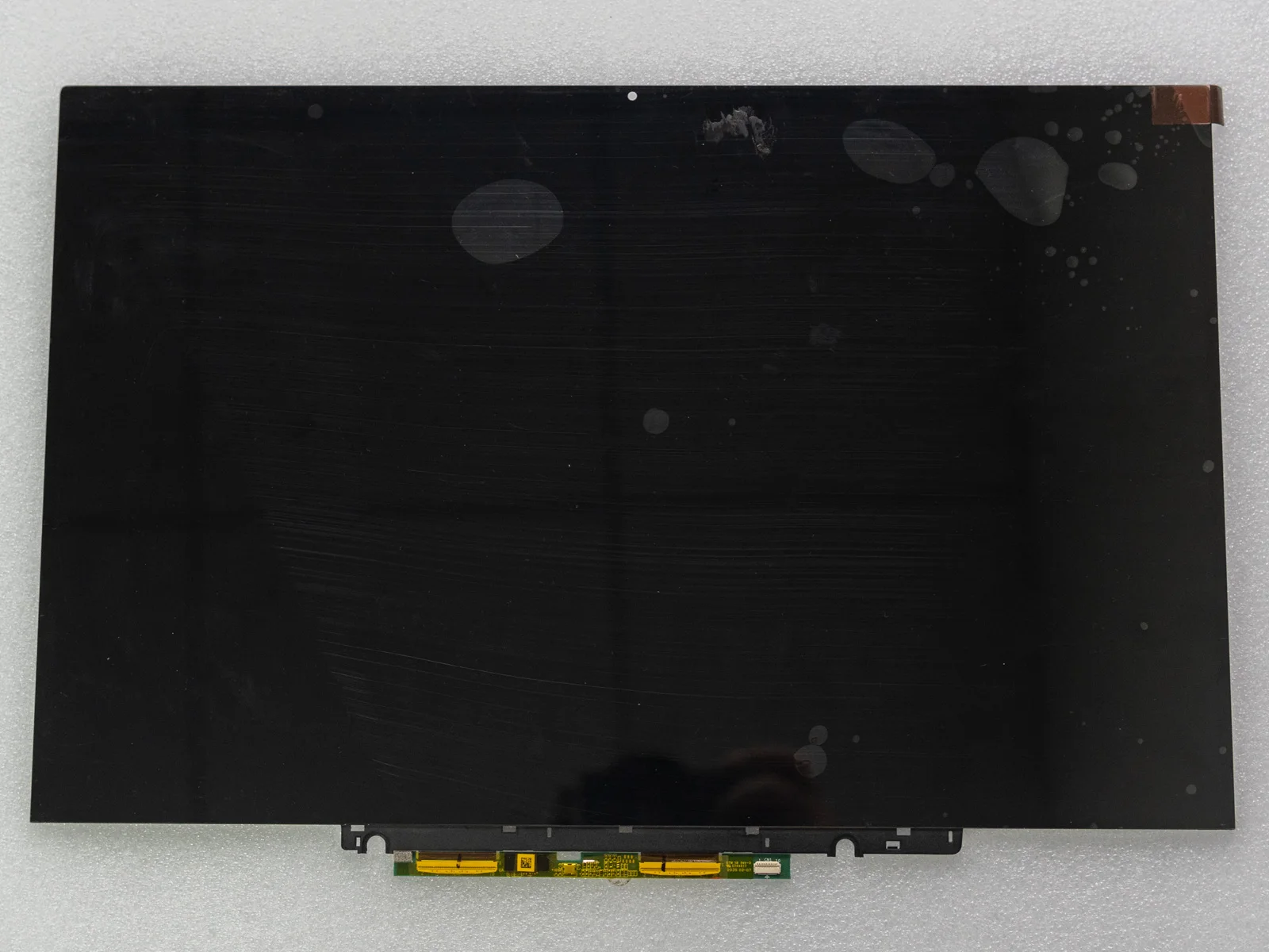 LCD 터치 스크린 디지타이저 어셈블리, 델 인스피론 15 7500, 2 인 1, P97F, P97F001, 15.6 인치
