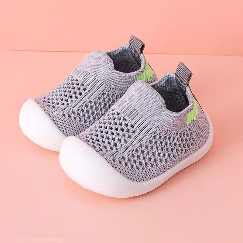 Breathable Toddler Knit Sneakers 6