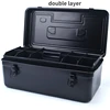Toolbox Multi-functional Industrial-grade Household Portable Electrician Hardware Storage Box 3