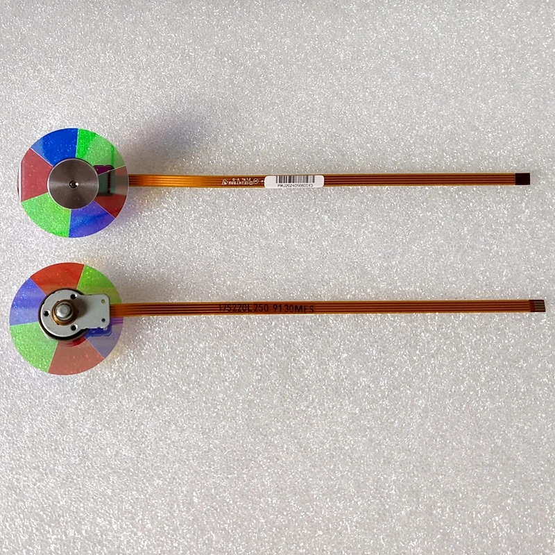 프로젝터 컬러 휠, W1700 W2700 프로젝터에 적합