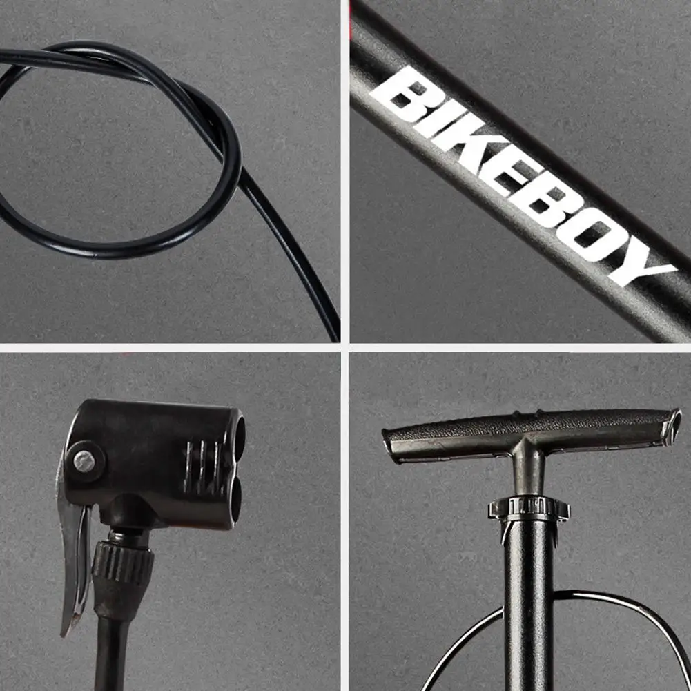 Pompe à Air électrique Portable CYCPLUS A8 Pour Vélo - 150 PSI, Digitale, Avec Aiguille