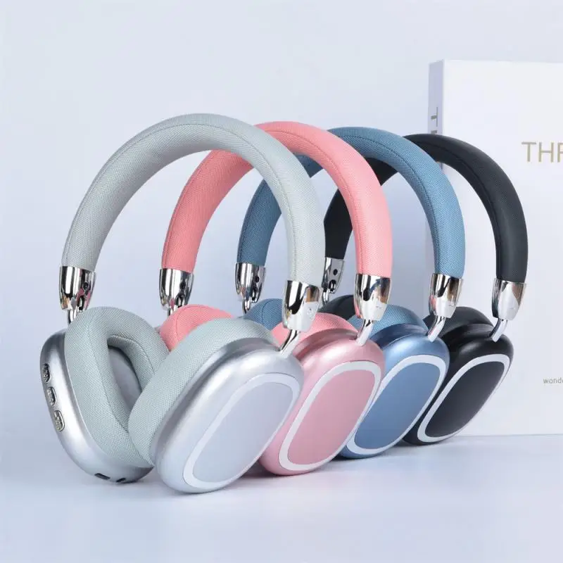 

Легкие беспроводные наушники Hifi, звуковой блок, очень долгий срок службы батареи, складные наушники, универсальные и гибкие