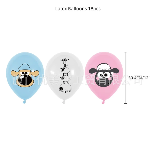 Ensemble de thème animal de 3e anniversaire, décoration d'anniversaire pour  enfants de 3 ans, ballons géants en aluminium vert numéro 3, pour garçons  filles Fête de safari de la maternelle Déc