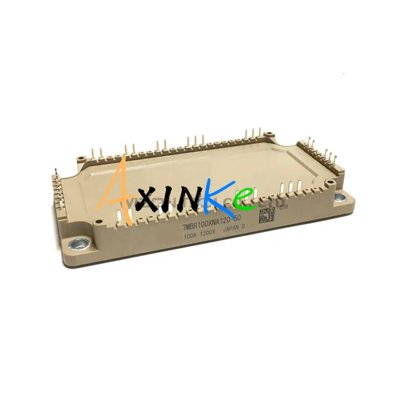 

7MBR100XNA120-50 Бесплатная доставка Новый и оригинальный модуль