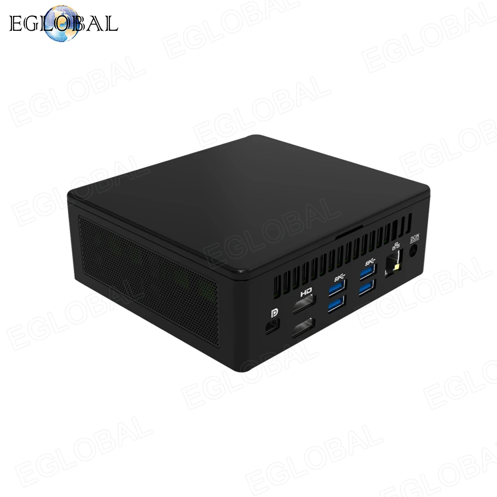 EGLOBAL 12  ̴ ̹ PC,  ھ i7, 32G RAM, 1TB SSD, ũž ǻ,  11,  6, C Ÿ, Ʈ 4, ̴ DP