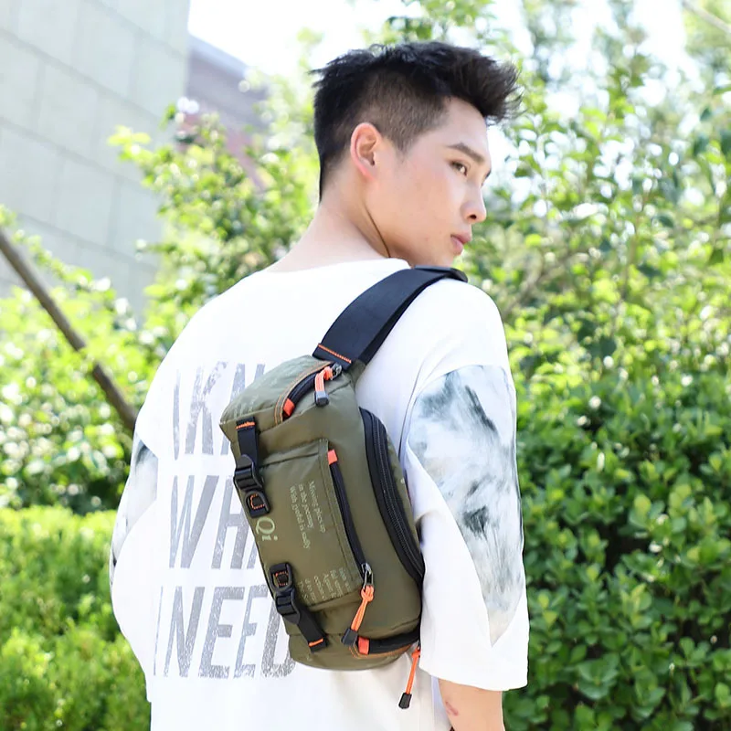 Women Men City Bag Purse Crossbody Shoulder Bag