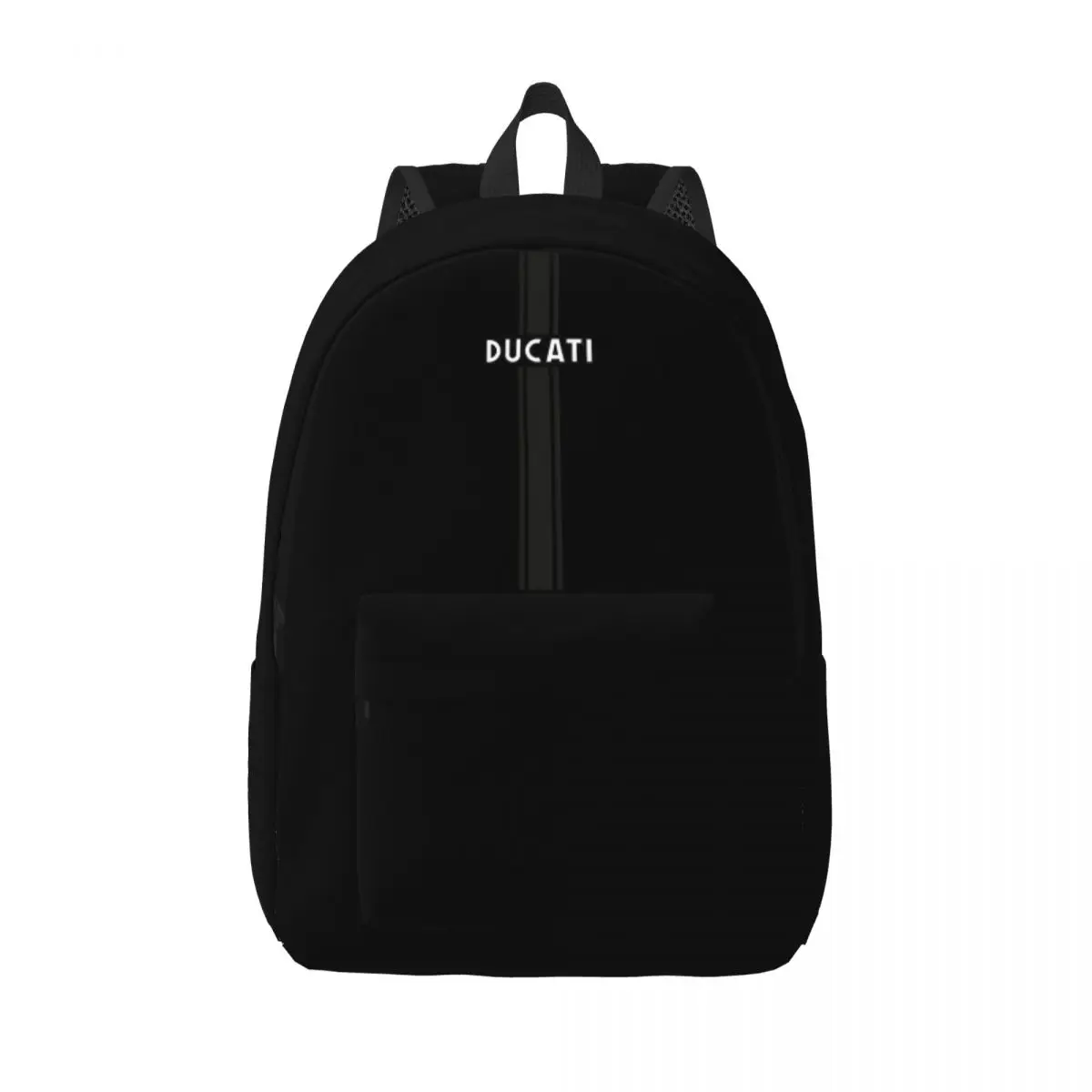 

Ретро-рюкзак Ducatis для мотогонок, модный легкий рюкзак для старших классов, походный рюкзак для мужчин и женщин, холщовые сумки для ноутбука