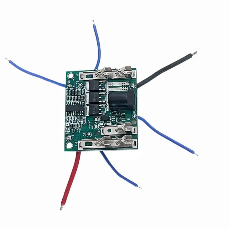 Advanced Li-Ion Battery Charging Protection Board Module