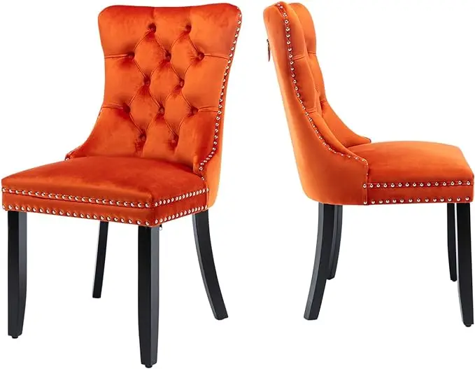 Orange-Set Of 2