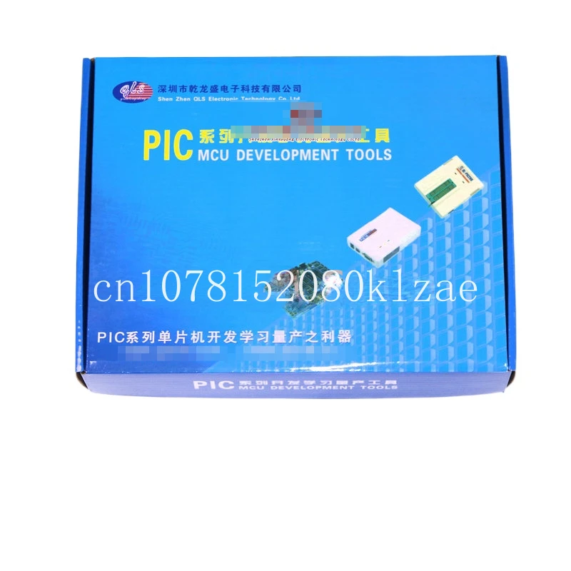 

PIC special single-chip microcomputer burner USB burning original factory QL2006 QL-2006 programmer