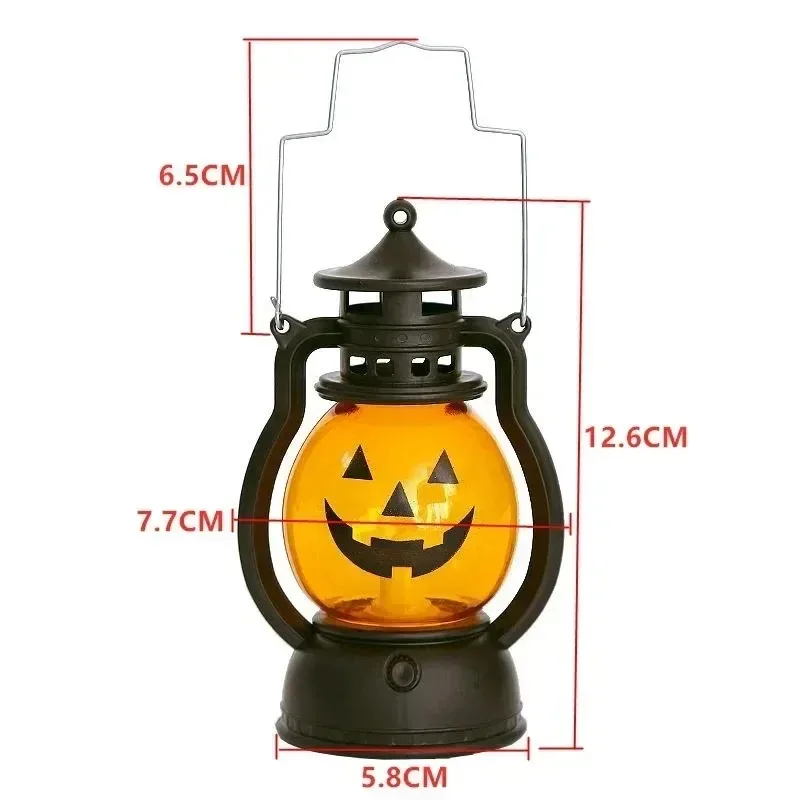 Neuheit Kernreaktion Laterne Mini Handheld Camping Licht Doomsday Illuminator Halloween Party Geschenke Home Dekoration – Detail 14