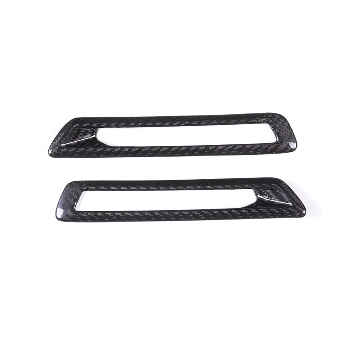 

For BMW Car A Pillar Air Conditioning Outlet Decorative Frame Sticker