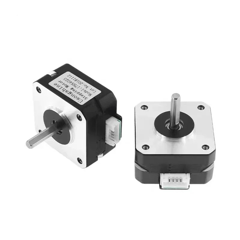Nema17 17HS4023 For 3D Printer Extruder 4 Lead Nema 17 22mm 42 stepper motor 42*42*23mm 1.0A 12V 14N.cm CNC Laser Engraver stepper motor
