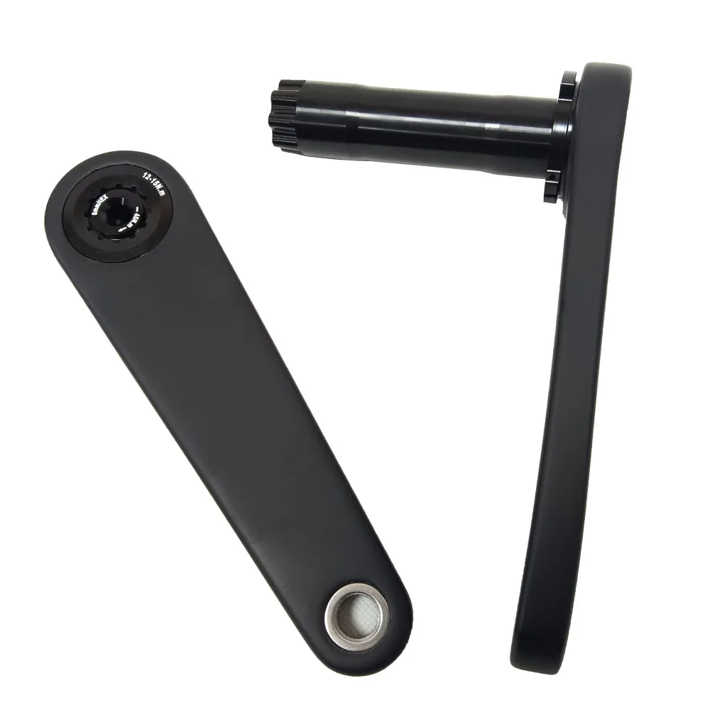 LEESE LSE-PRO Carbon Fibre Crank Ultra Light Road GRAVEL Bike