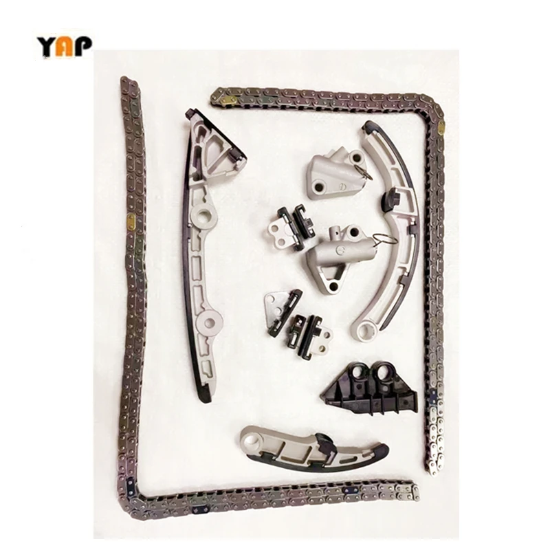 Timing Chain kit FIT FOR Subaru EZ30 Engine 3.0L H6 Tribeca Legacy Outback 13143AA081 20062009