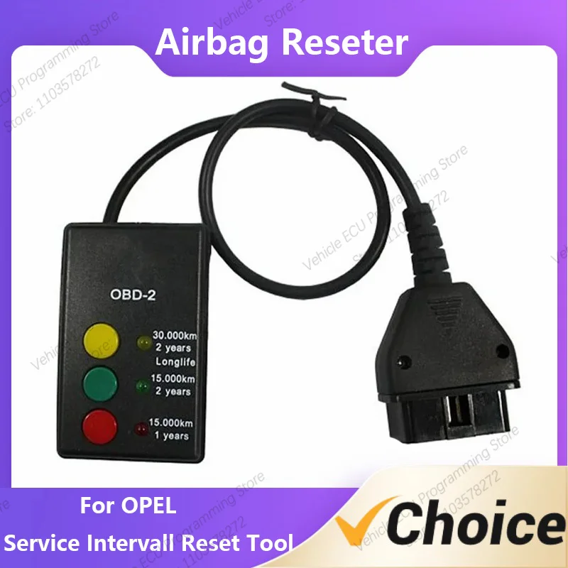

Service Intervall Reset Tool for Opel Automobile Maintenance Diagnostic Tools Code reader Equipment Automobiles car parts-30%