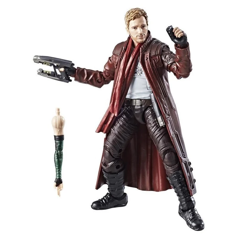 Estátua Senhor das Estrelas (Star-Lord): Guardiões da Galáxia Vol