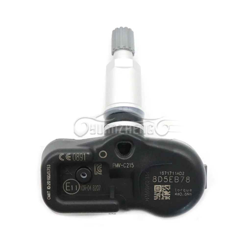 42607-48020 Ÿ ķ 2018-2022 433MHz TPMS  Ÿ̾ з   PMV-C215