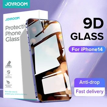 Joyroom Private Screen For iPhone 16 15 14 13 Pro Max Anti-Spy Tempered Glass For iPhone 16 14 Pro Max 12 Pro Protector Glass