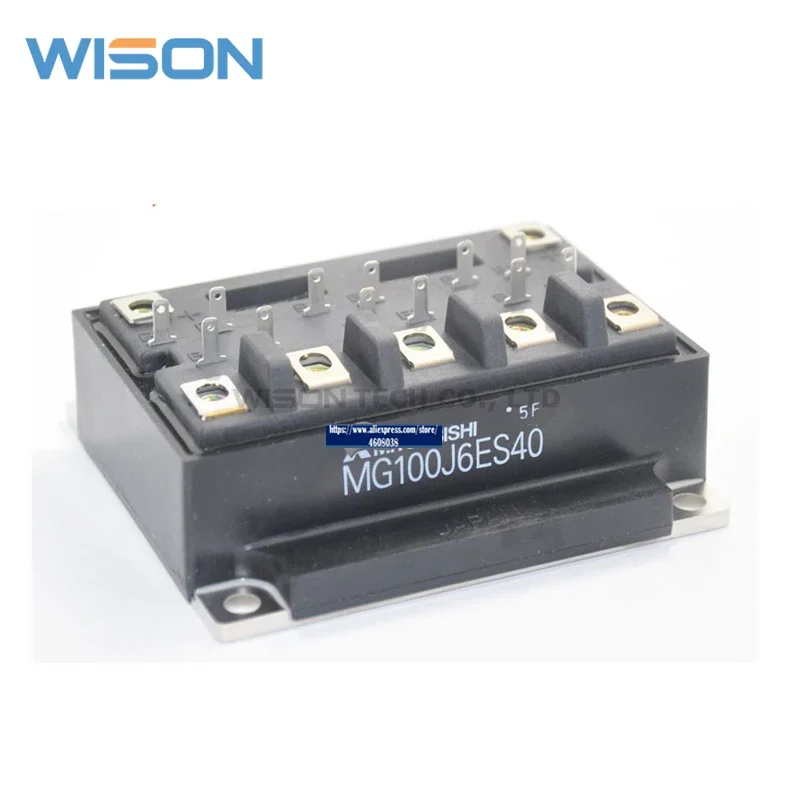 

Новый и оригинальный модуль MG100J6ES50 MG75J6ES40 MG75H6EL1